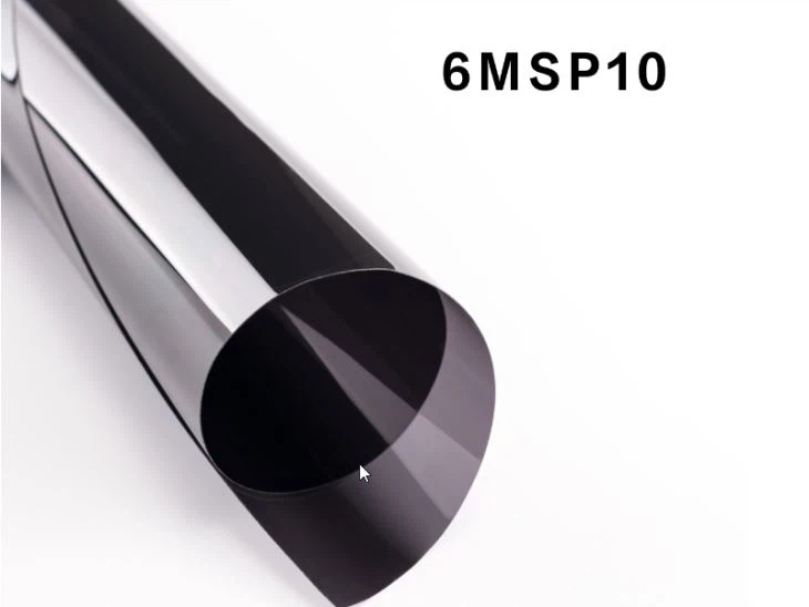 6 Mil Security Sputter Film