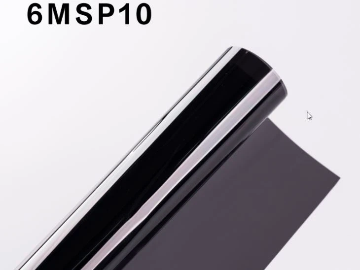 6 Mil Security Sputter Film