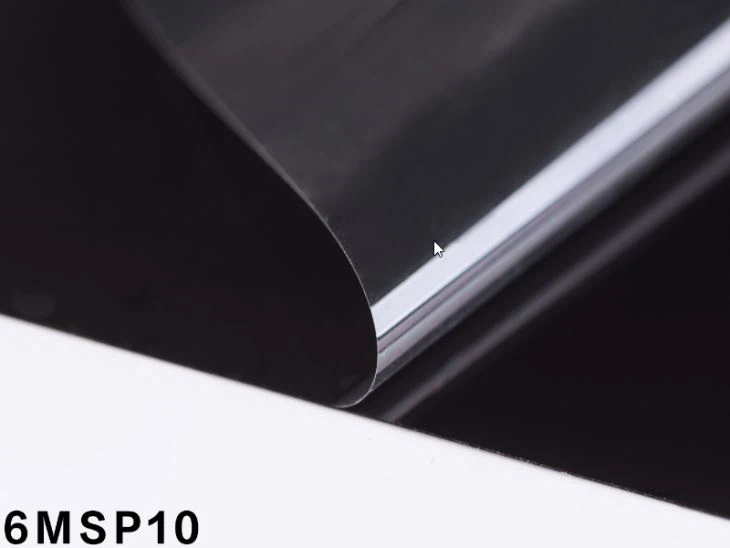 6 Mil Security Sputter Film